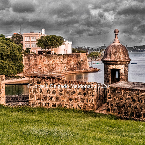 10 — Storm Over San Juan