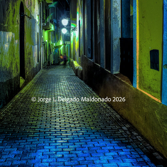 03 — Streets of Light