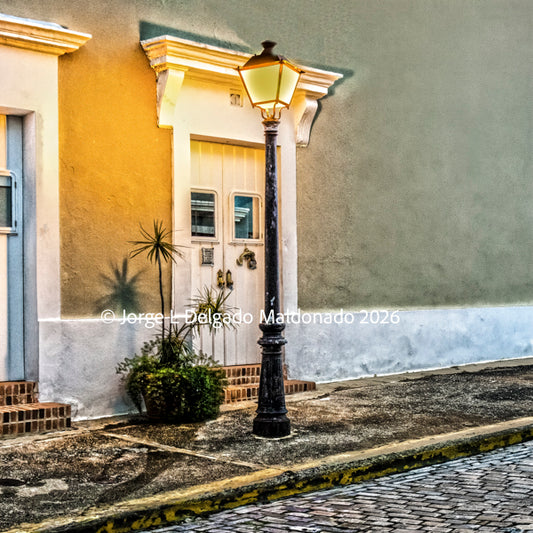07 — Colonial Light