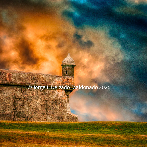 08 — Edge of the Fortress